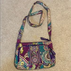 Vera Bradley purse.